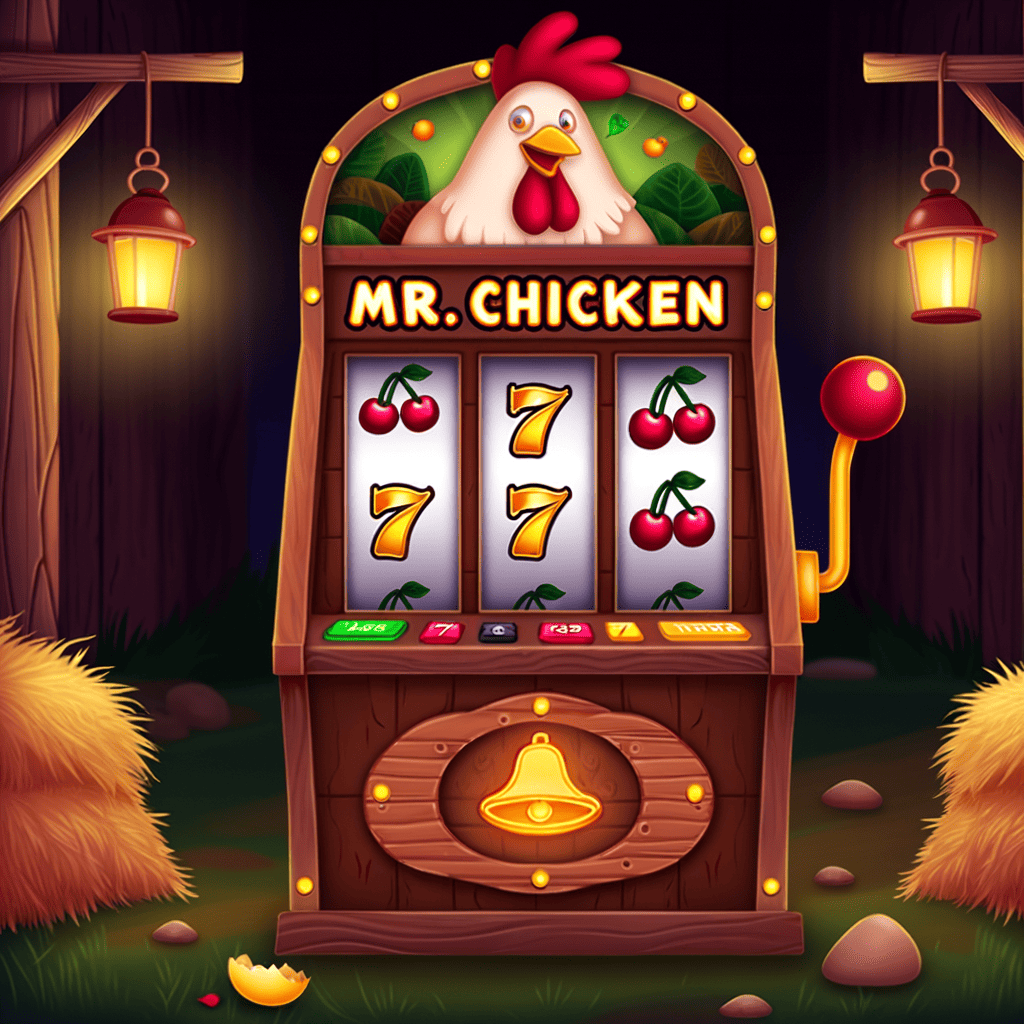 Slot Machine Mr Chicken